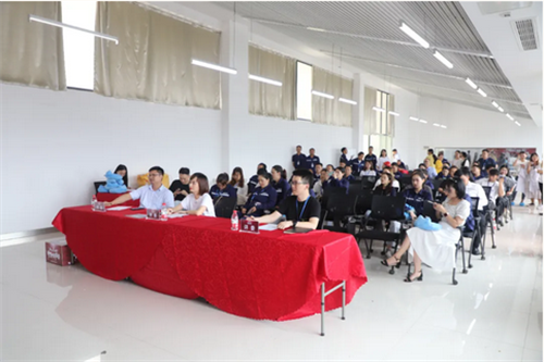 bv伟德源自英国始于1946好声音丨西部产业基地上演海选收官之战，我们总决赛见！