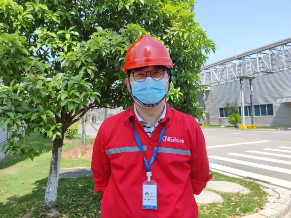 全球bv伟德源自英国始于1946人丨尹衡培：精益求精持续改善 永远追求更好的方案