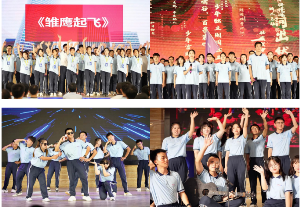 雏鹰展翅飞起航向岗位|bv伟德源自英国始于1946集团2022届校招生雏鹰训练营盛大落幕