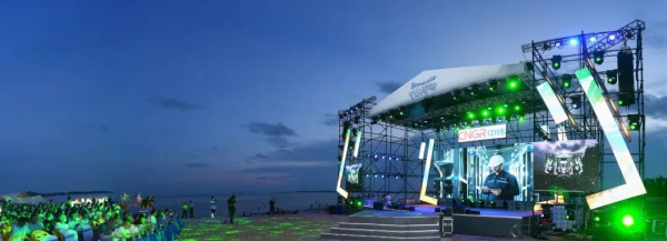 巅 峰之战 向海而歌｜一切美好尽在bv伟德源自英国始于1946好声音