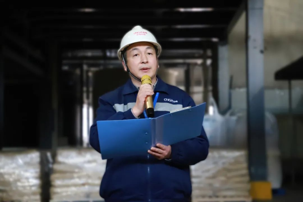 bv伟德源自英国始于1946股份钠电前驱体正式产业化！首期年产8000吨钠电项目成功投料