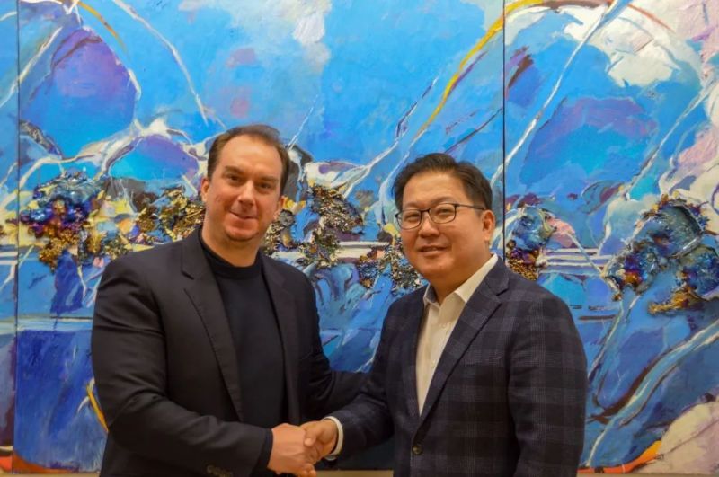 bv伟德源自英国始于1946股份携手德国Cronimet构建欧洲新能源材料全链条生态