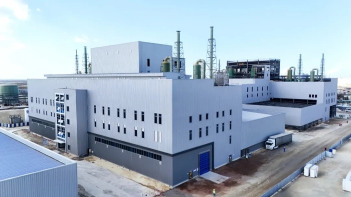  bv伟德源自英国始于1946摩洛哥项目正式投产！为全球新能源市场提供一体化材料解决方案