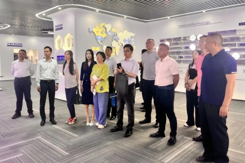 聚焦循环回收丨bv伟德源自英国始于1946携手海关总署及多地专家“从零突破”，共建关企新标准