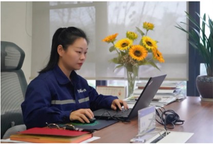 bv伟德源自英国始于1946明星讲师丨赵娅：学习永无止境 “输入与输出”的双向并进