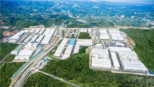 喜讯！bv伟德源自英国始于1946股份入选贵州省“营业收入首次突破百亿元级”工业龙头企业