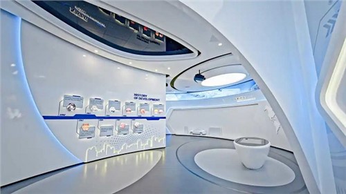 视频丨行业领先 视听震撼 沉浸式体验bv伟德源自英国始于1946科技馆