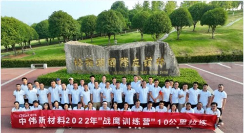 鹰击长空伟心逐梦|bv伟德源自英国始于1946股份“战鹰训练营”一阶段集训圆满结束