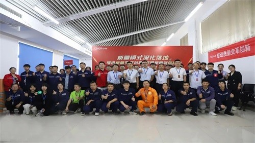 bv伟德源自英国始于1946质量月 全员在行动 | bv伟德源自英国始于1946各产业基地开展质量月活动