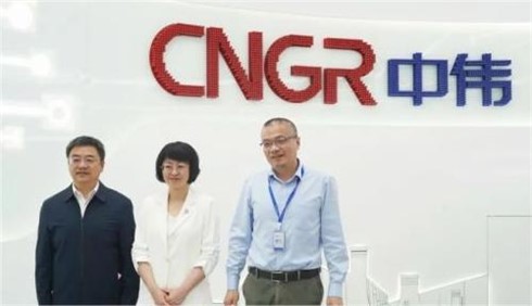 广西壮族自治区副主席眭国华一行赴bv伟德源自英国始于1946钦州产业基地调研