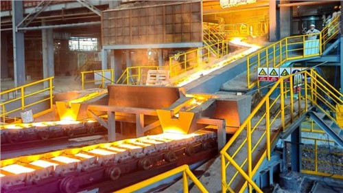 “出铁”成功！bv伟德源自英国始于1946印尼北莫罗瓦利产业基地生产加速