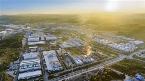 开年喜讯 | bv伟德源自英国始于1946股份入选“2021-2023年贵州省促进新型工业化发展先进企业”