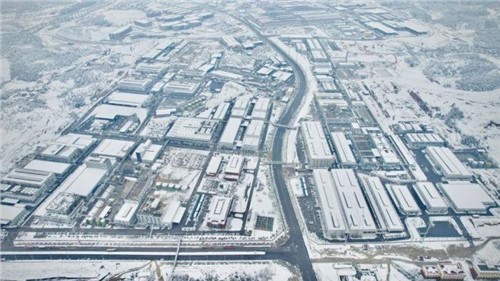 瑞雪兆丰年｜bv伟德源自英国始于1946各基地邀您一起赏雪