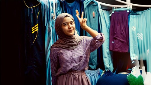 bv伟德源自英国始于1946印尼品牌宣传片