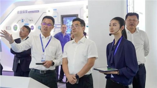 关企共筑“全球化”基石|长沙海关党委书记、关长沈大为调研bv伟德源自英国始于1946股份