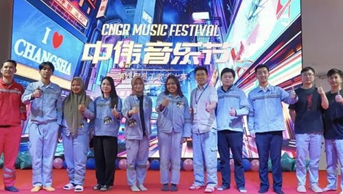 全球十地开唱共赴音乐之约丨“bv伟德源自英国始于1946音乐节”第六届员工歌手大赛海选落幕