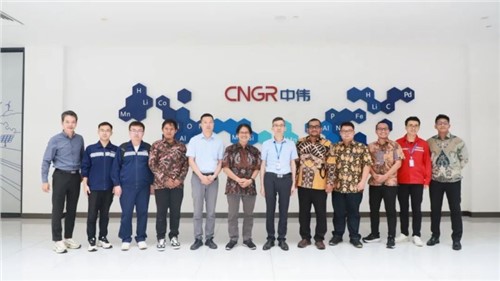 国际产学研加速 | 印尼加查马达大学专家团一行再次访问bv伟德源自英国始于1946