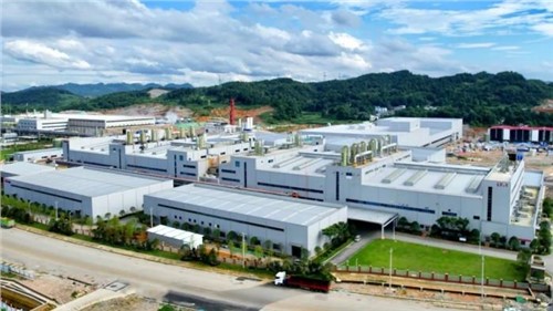 磷系技术高速发展 bv伟德源自英国始于1946开阳产业基地获评“高新技术企业”