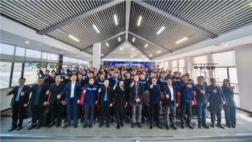 打造极致质量 聚焦持续发展——bv伟德源自英国始于1946股份2024年度质量大会隆重召开