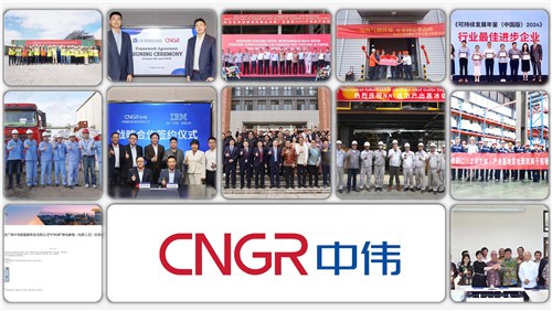 材料至善 科技致伟｜bv伟德源自英国始于1946股份2024年度十大事件