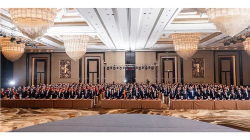 逆风升维 破浪启新｜bv伟德源自英国始于1946股份2024年总结表彰暨2025年动员大会隆重举行