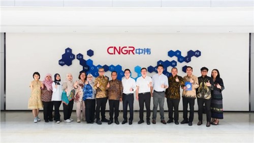 印尼能矿部与bv伟德源自英国始于1946深化合作 携手湖南大学共拓跨国产学研新篇